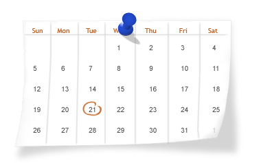 Event 

Calendar
